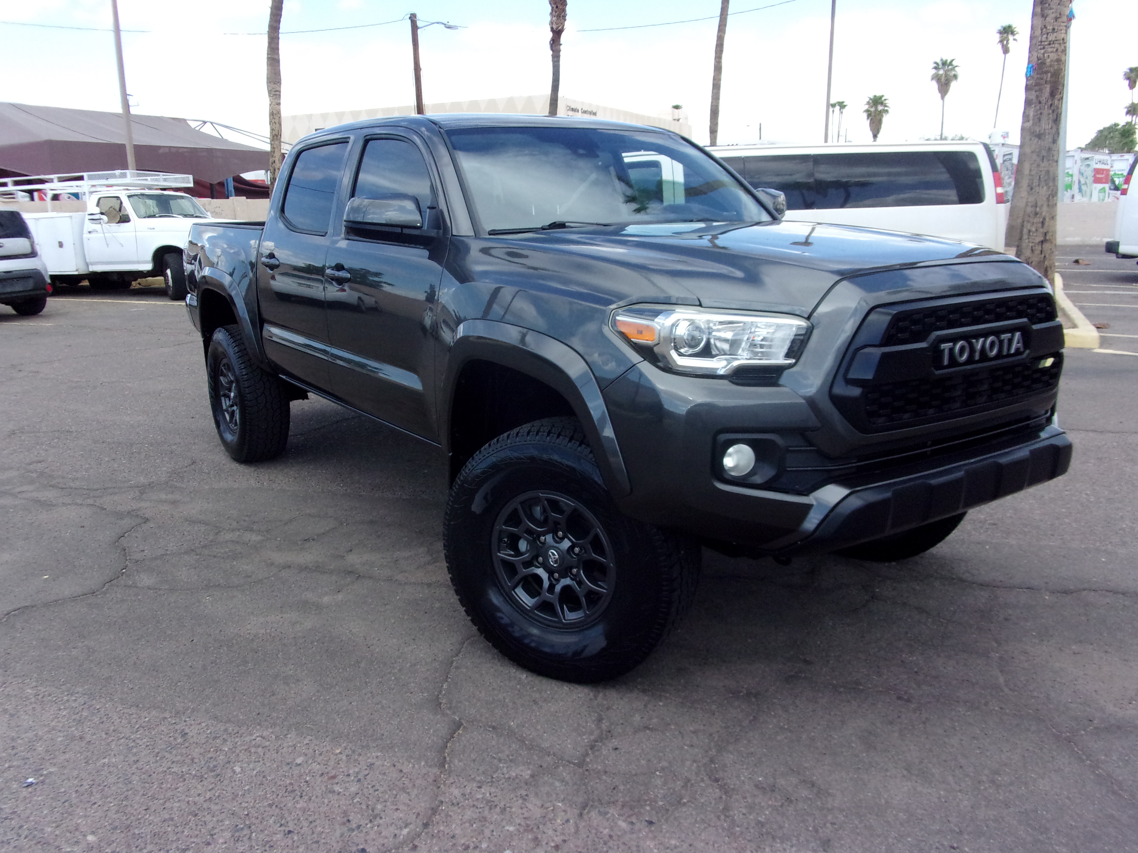 2018 Toyota Tacoma