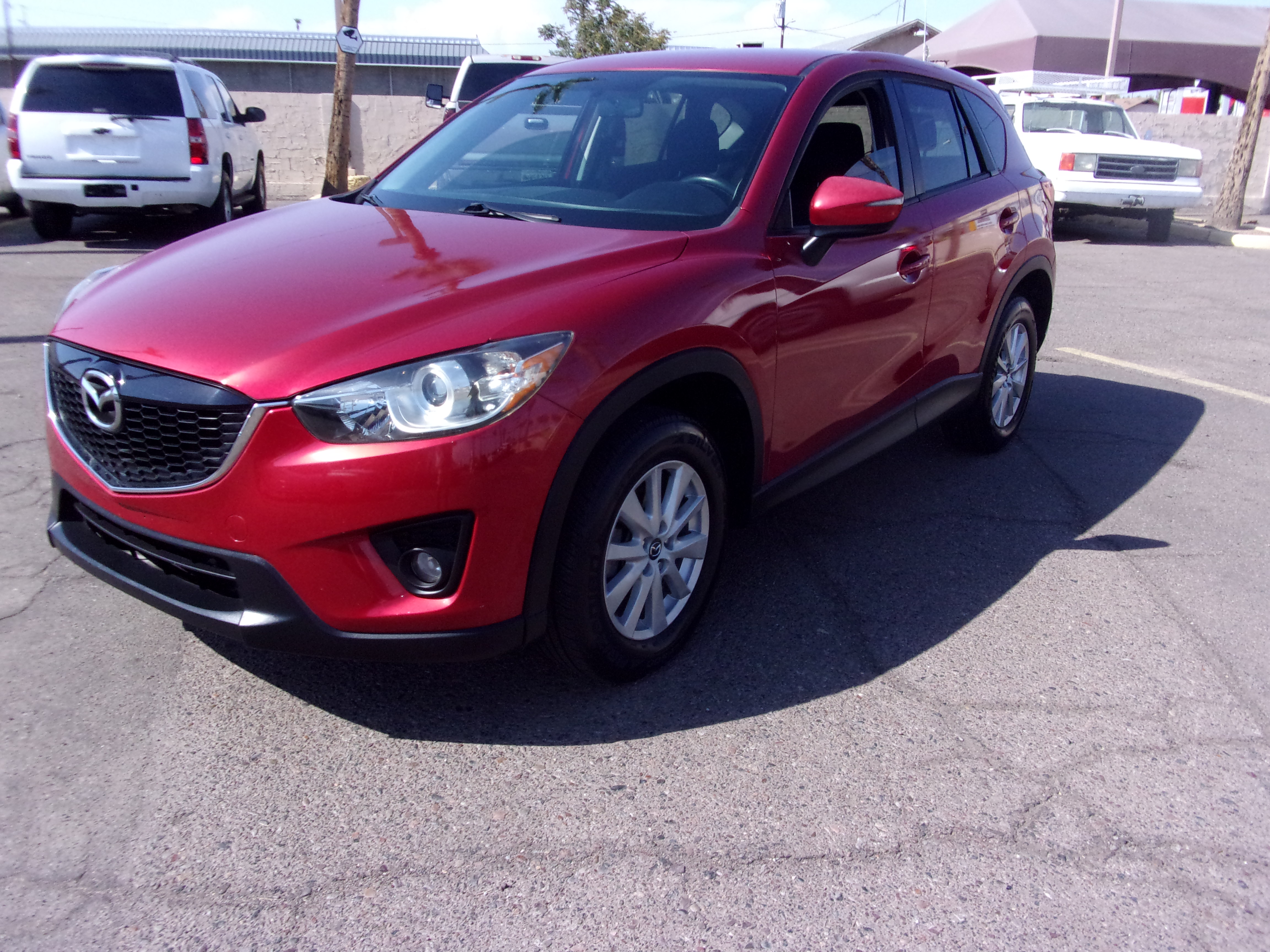 2015 Mazda CX-5